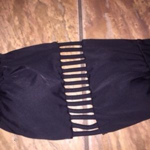 target bathing suit top